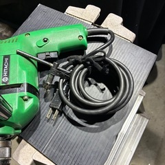 日立　変速　電動ドリル　  D10-v1の画像