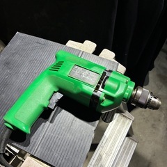 日立　変速　電動ドリル　  D10-v1の画像