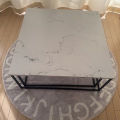 LOWYA ロウヤ　ネストテーブル　リビングテーブル
の画像