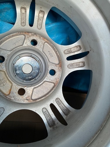 145-R12-6PR ヨコハマスタッドレス　4本