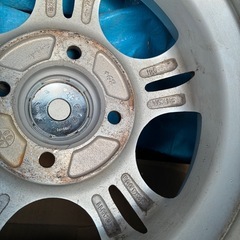 145-R12-6PR ヨコハマスタッドレス　4本の画像