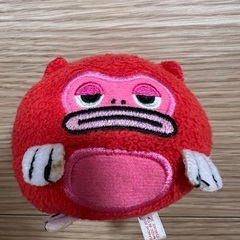 ウルトラマン怪獣のぬいぐるみの画像