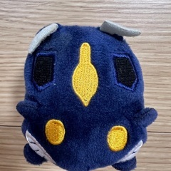 ウルトラマン怪獣のぬいぐるみの画像