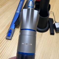 インビクタス　掃除機　充電式の画像