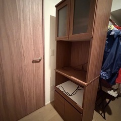 カップボードの画像
