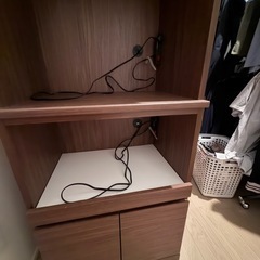 カップボードの画像