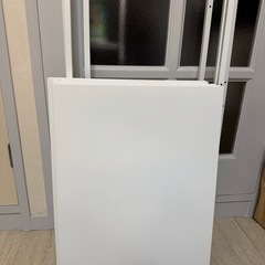 IKEA ヨースタインシェルフユニット白の画像