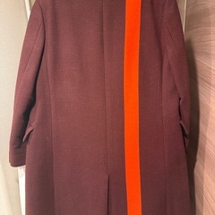 ポールスミス　ロングコートの画像