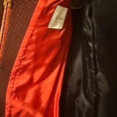 ポールスミス　ロングコートの画像