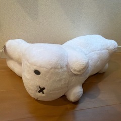 ディックブルーナ　1番くじ　A賞　うさぎ　ミッフィーの画像