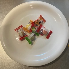 ４枚セット　ニトリ　皿の画像