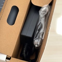 【美品】docomo home5G HR02　1ヶ月程度使用の画像