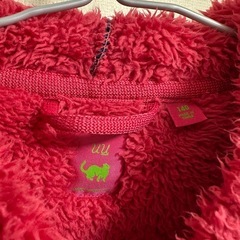 子供用アウターの画像