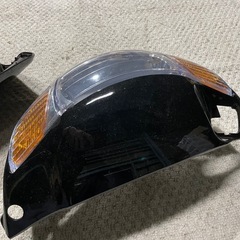 ライブディオ AF34 外装セット シート ヘッドライト 中古品 の画像