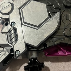 画面ライダーベルト　仮面ライダーガッチャードの画像