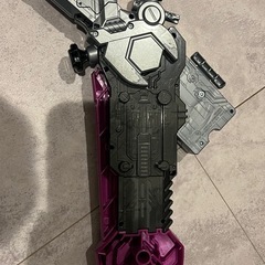 画面ライダーベルト　仮面ライダーガッチャードの画像