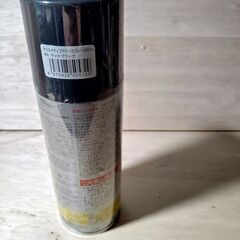 新品未開封：無料：アサヒペン クリエイティブカラースプレー [420mL 49マットブラック] の画像