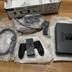 【年内限定販売価格】switchの画像