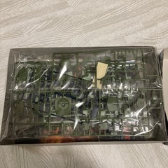 新品未使用  装甲騎兵ボトムズ HG スコープドッグの画像