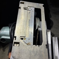 電動丸鋸　丸ノコ　日立 C 6B2    165ミリの画像