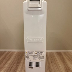 デロンギ　オイルヒーターの画像