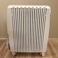 デロンギ　オイルヒーターの画像