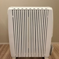 デロンギ　オイルヒーターの画像