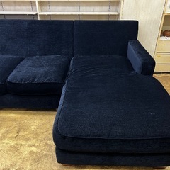 L字型ソファの画像