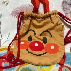 アンパンマン グッズ セット まとめ売り ベビー リュック ラグ おもちゃ 9点の画像