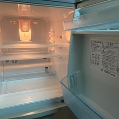 （あげます）National 冷蔵庫NR-B121J-SH形の画像