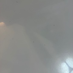 ニトリの折りたたみ机　　　　の画像