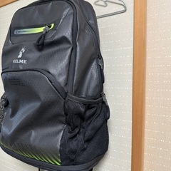 スポーツバックの画像