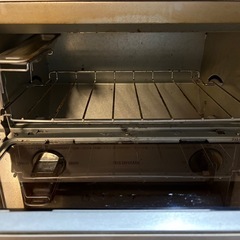 アイリスオーヤマ　トースターの画像