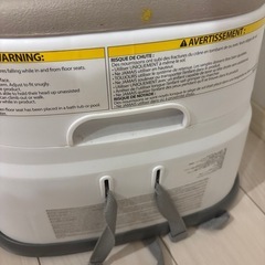 赤ちゃんいすの画像