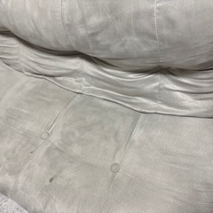 リクライニングソファの画像