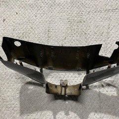 スズキ アドレスV100 CE11A 外装セット 5点 黒 ブラック 新品 未使用 アドレス の画像