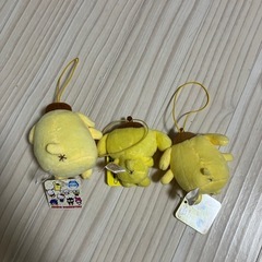 ポムポムプリンマスコットの画像