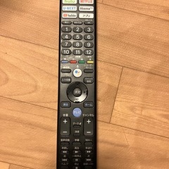 SONYリモコンの画像