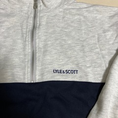 新品　メンズトレーナーの画像