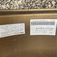 RAIS TE37ボルクレーシング　ホイールの画像