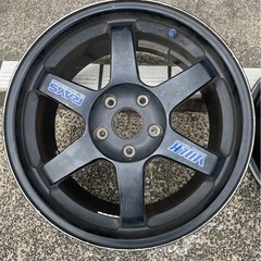 RAIS TE37ボルクレーシング　ホイールの画像