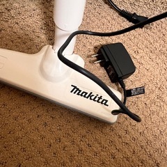 マキタ　掃除機の画像