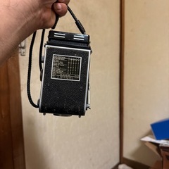 ローライフレックス　7.5センチ　F3.5テッサーの画像