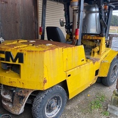 フォークリフト　3トン　ディーゼル　TCMの画像