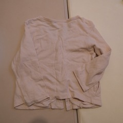 プティマイン　カーディガン　100cmの画像