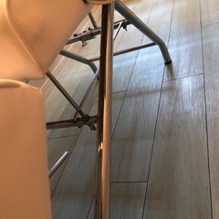 美品ベッドの画像