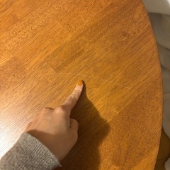 カナデモノ ダイニングテーブルの画像