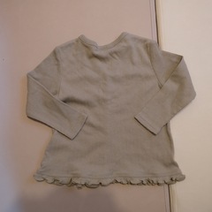 プティマイン　カーディガン　100cmの画像