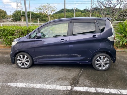日産デイズハイウェイスター部品取りに