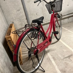 自転車の画像